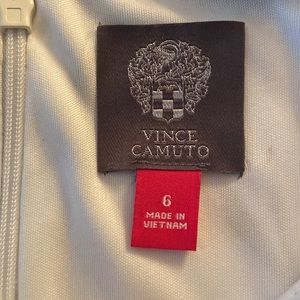 Beautiful pattern dress, bell sleeves! Measures 27”from under arm to hem! Lined